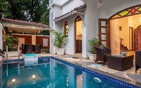 Fortune Villa D -Luxurious 5 Bhk Villa In Candolim