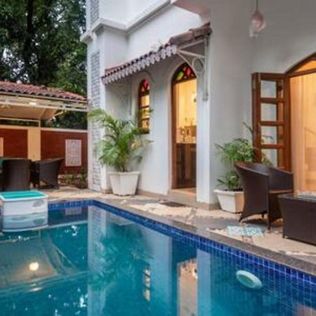 Fortune Villa D -Luxurious 5 Bhk Villa In Candolim Nerul  Exterior photo