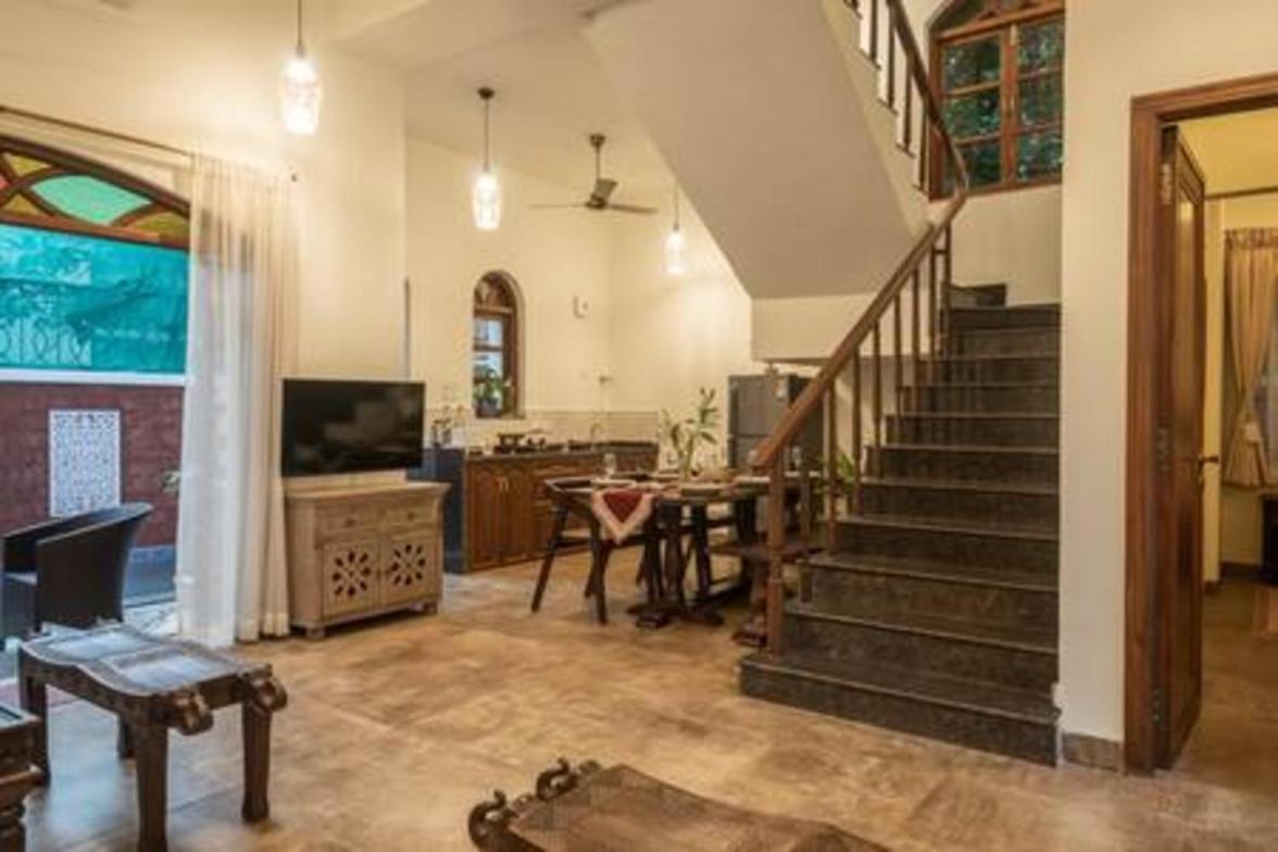 Fortune Villa D -Luxurious 5 Bhk Villa In Candolim Nerul  Exterior photo