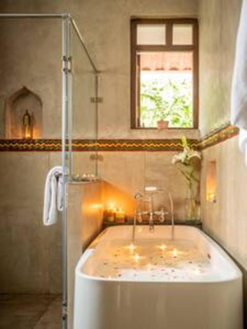 Fortune Villa D -Luxurious 5 Bhk Villa In Candolim Nerul  Exterior photo