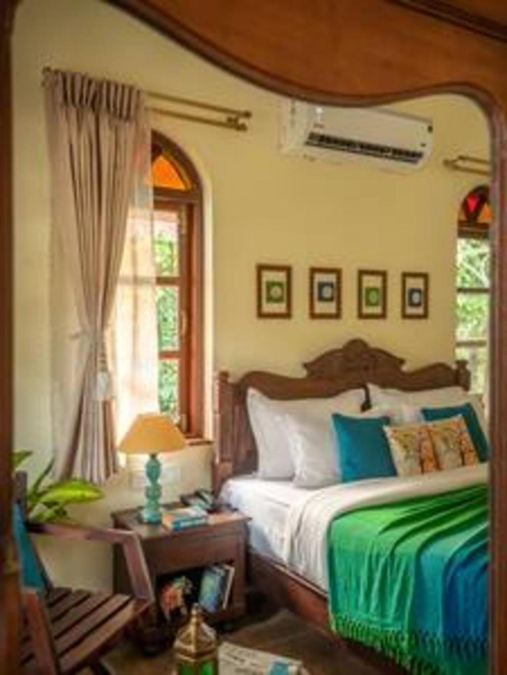 Fortune Villa D -Luxurious 5 Bhk Villa In Candolim Nerul  Exterior photo