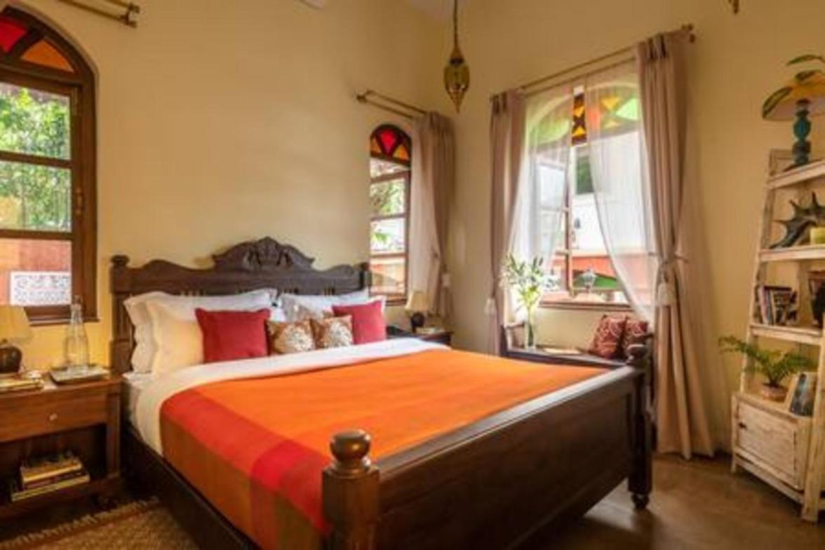 Fortune Villa D -Luxurious 5 Bhk Villa In Candolim Nerul  Exterior photo